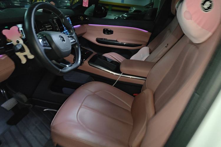 Used Nio EC6 2020 430 km Sport Version