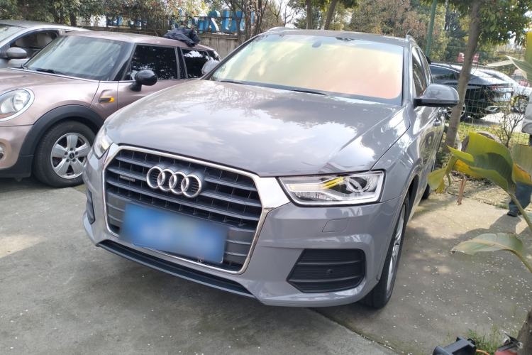 Used Audi Q3 2016 35 TFSI quattro all-wheel-drive style model