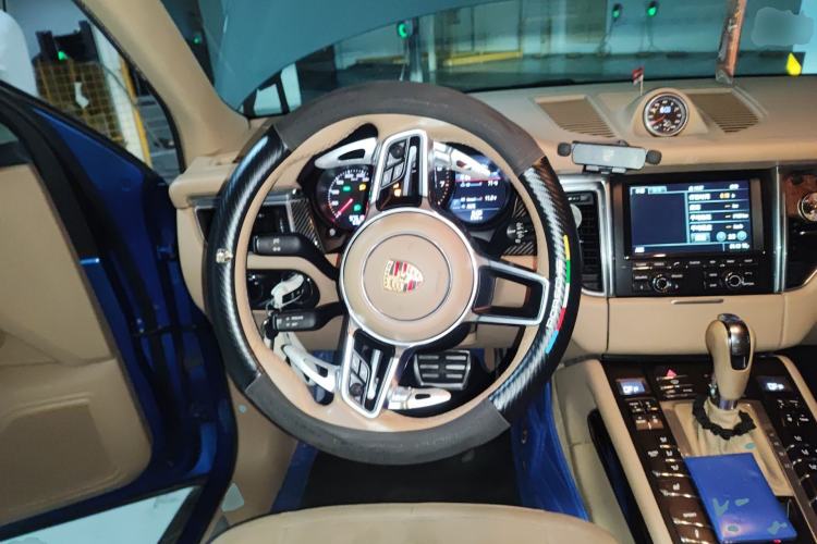 Used Porsche Macan 2014 Macan 2.0T