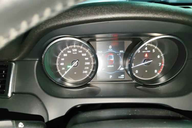 Used Land Rover Discovery Sport 2017 2.0T SE
