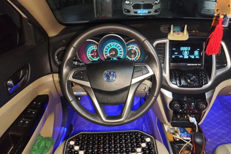 Used Changan Eado 2012 1.6L Manual Luxury Model China IV Standard
