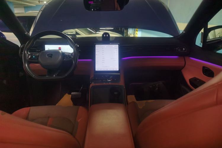 Used Nio EC6 2020 605 km Sport Edition