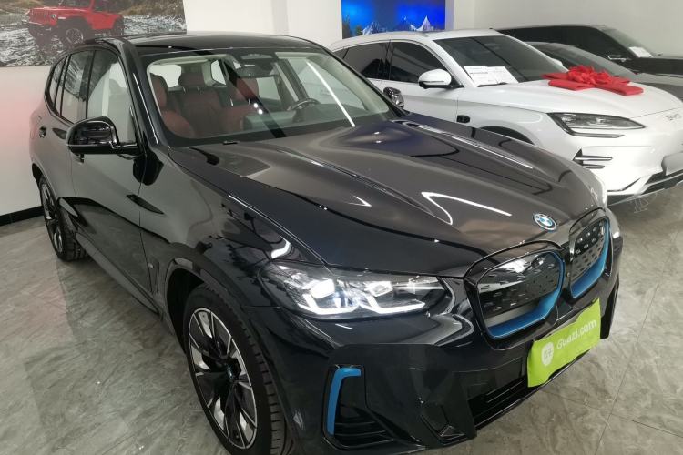 Used BMW iX3 2022 Leading Type
