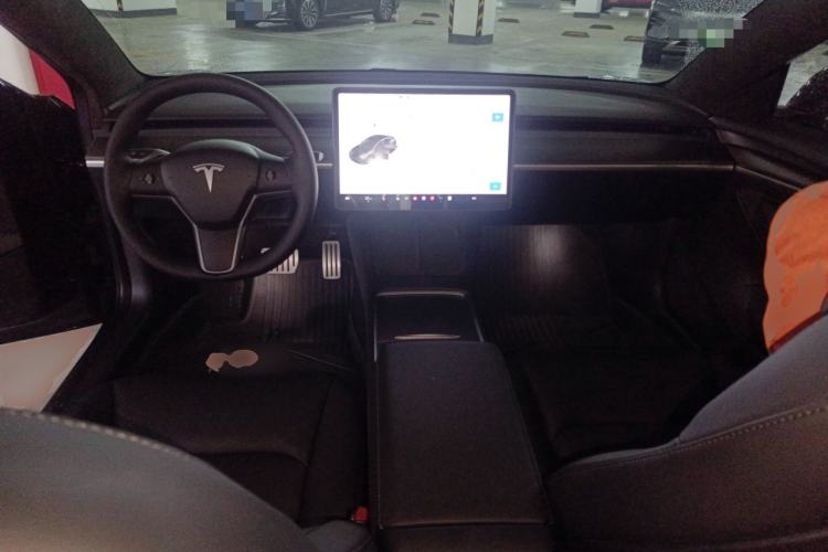 Used Tesla Model 3 2021 Performance High-Performance All-Wheel-Drive Version