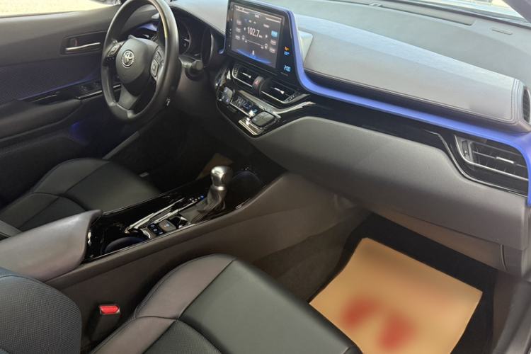 Used Toyota C-HR 2020 2.0L Leading Edition