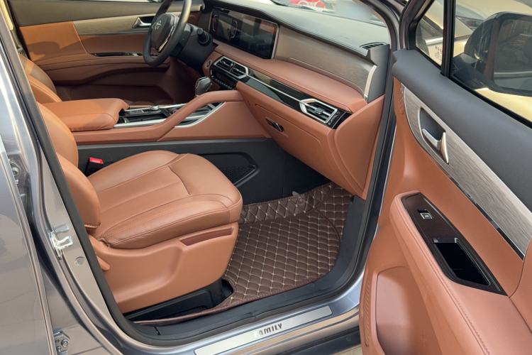 Used Haima 7X 2020 1.6 TGDI Automatic Luxury Model