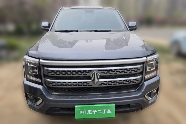 Used JMC DaDao 2023 All-Purpose 2.3T Diesel Manual Two-Wheel Drive Standard-Wheelbase Comfort Edition