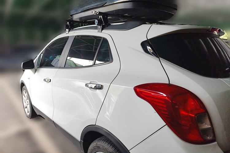 Used Buick Encore 2014 1.4T Manual Two-Wheel Drive Urban Advanced Model