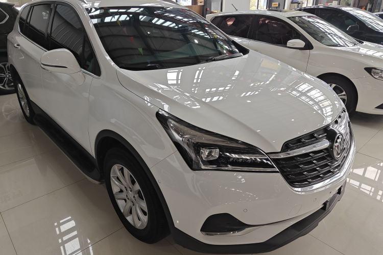 Used Buick Envision 2021 532T Two-Wheel-Drive Luxury Version