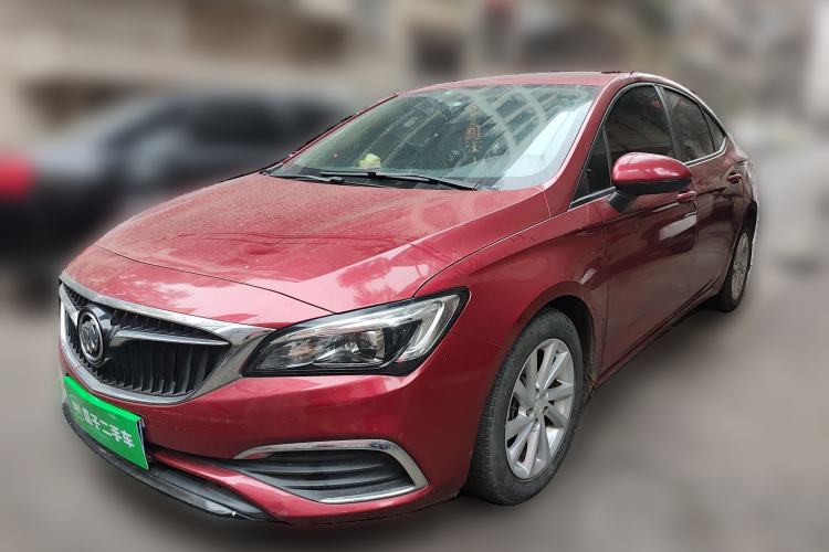 Used Buick Verano 2018 Sedan 15S Automatic Leading Model