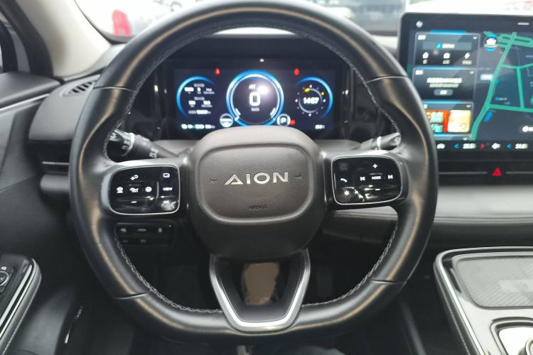 Used AION S Plus 2022 80 Tech Edition