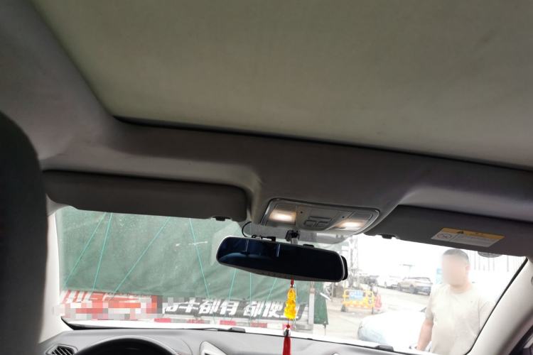 Used Changan CS75 2017 Shangkui Edition 1.5T Automatic Fengxiang Model