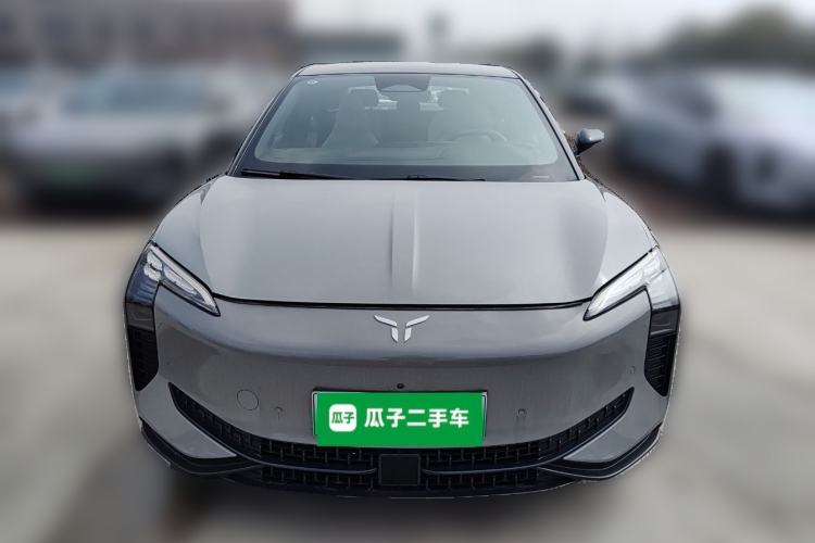 Used Hongqi EH7 2024 690 Pro Front