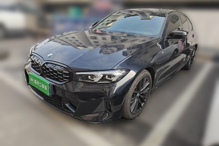 Used BMW 3 Series 2024 325i M Sport Night Edition Package