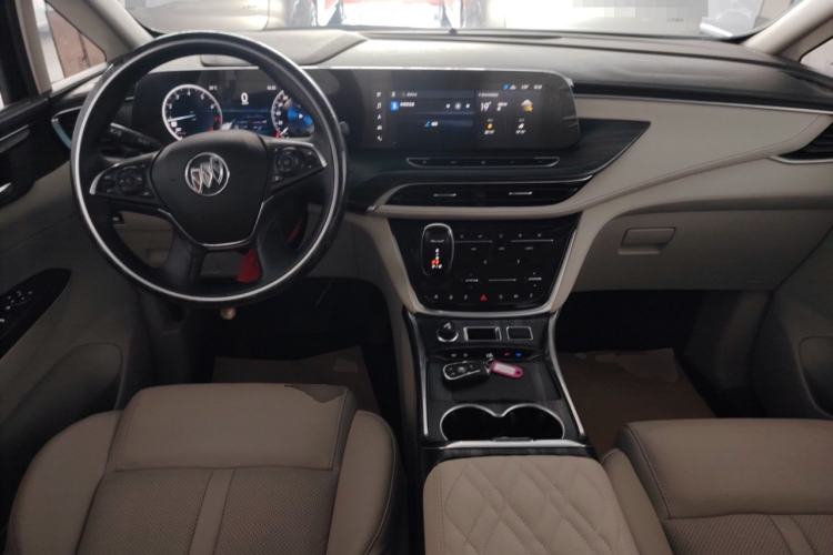 Used Buick GL8 2022 ES Landtrek 653T Comfort Edition