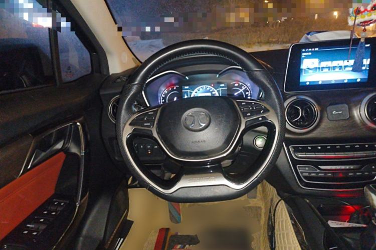 Used BAIC Senova D50 2018 1.5L Manual Prestige Intelligent Drive Edition Steering Wheel