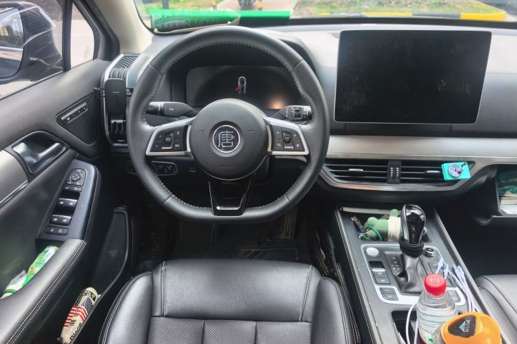 Used BYD Tang 2019 2.0T Automatic SmartConnect Luxury 7-Seater China VI Standard
