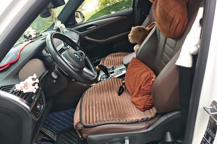 Used BMW X4 2020 xDrive25i M Sport Package