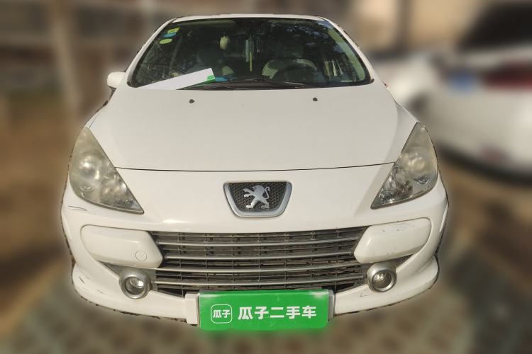 Used Peugeot 307 2012 Hatchback 1.6L Manual Comfort Edition