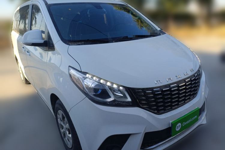 Used SAIC MAXUS G10 2023 2.0L Manual Multi-Function Version Gasoline 7 Seats
