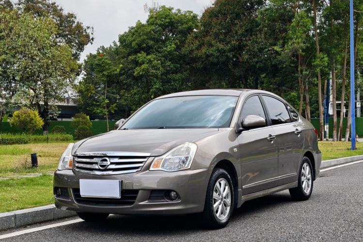 Used Nissan Sylphy 2016 Classic 1.6XE Manual Comfort Edition