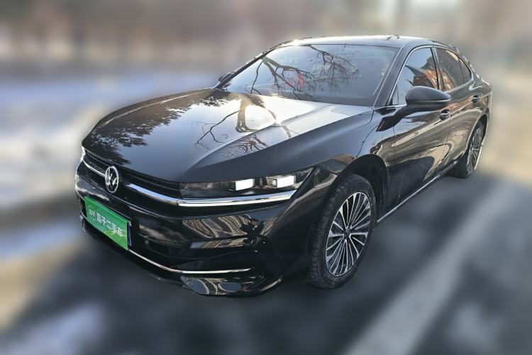 Used Volkswagen Magotan 2024 380TSI DSG Prestige Edition DaMai Package