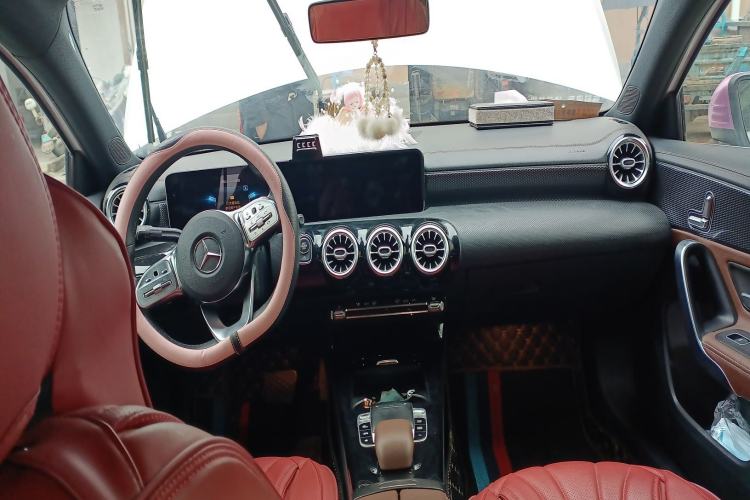 Used Mercedes-Benz A-Class 2020 A 200 L Sport Sedan