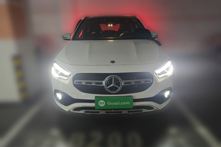 Used Mercedes-Benz GLA 2020 GLA 200 Front