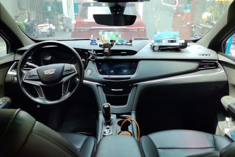 Used Cadillac XT5 2020 Revised Version 28T Luxury Edition