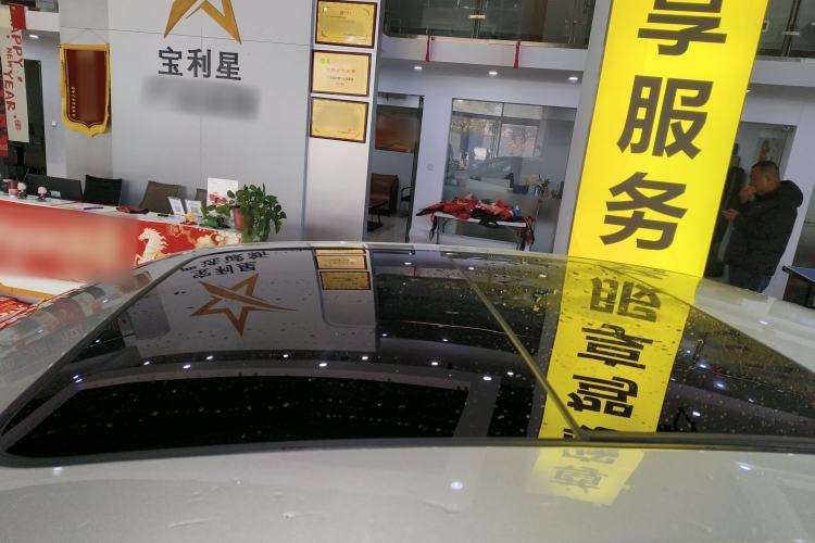 Used Volkswagen Phideon 2018 Revised Version 380TSI Two-Wheel Drive Business Edition