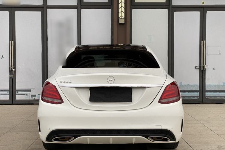 Used Mercedes-Benz C-Class 2015 Revised C 200 L Sport Edition