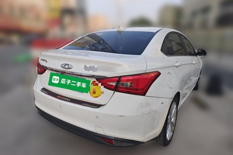 Used Chery Arrizo 5 2016 1.5L CVT Lingrui Edition