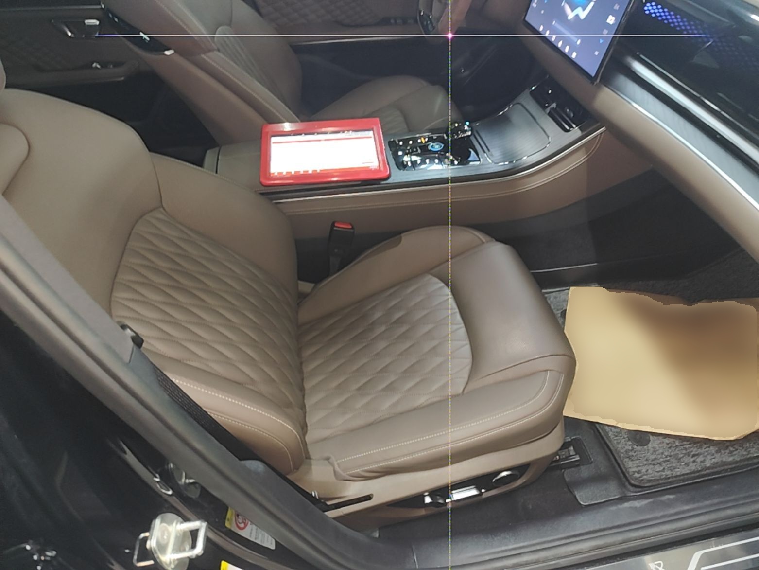 BYD Han 2022 EV Genesis Edition 610KM All-Wheel Drive Premium Model — снимка 19