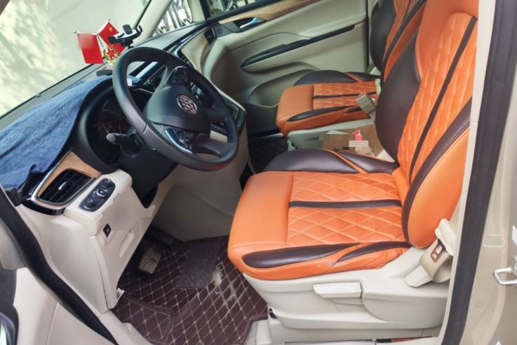 Used Buick GL8 2018 ES 28T Comfort Model China VI Standard