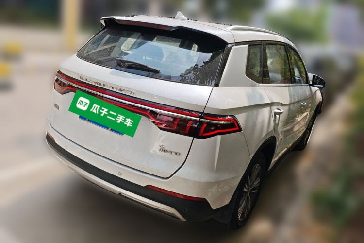 Used BYD Song Pro 2019 1.5T Automatic Prestige Model