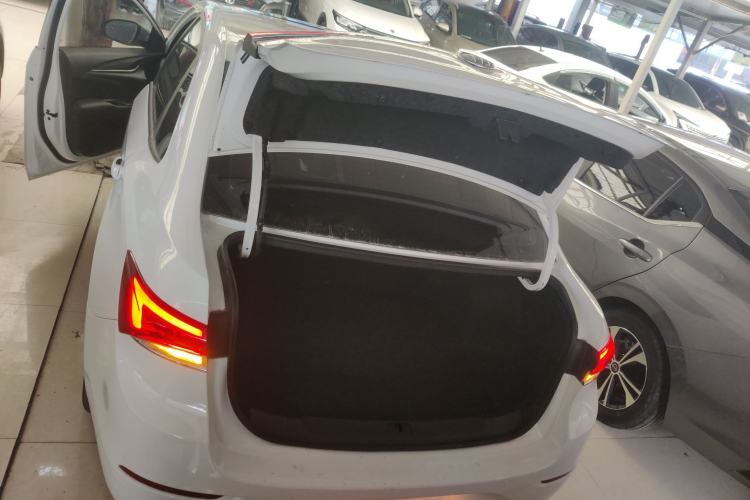 Used Buick GT 2021 Revised Version Flagship 1.5L Automatic Elite Edition
