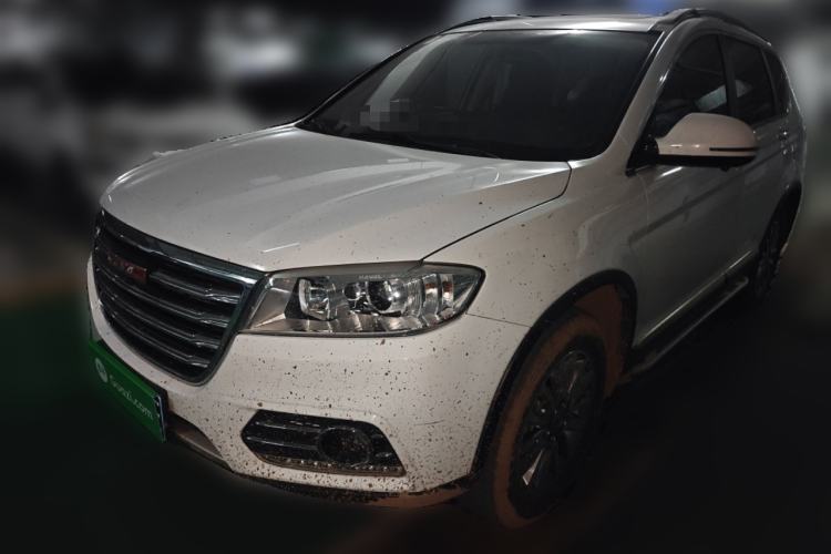 Used Haval H6 2018 Red-Label Sport Edition 1.5T Automatic Two-Wheel Drive Elite Model