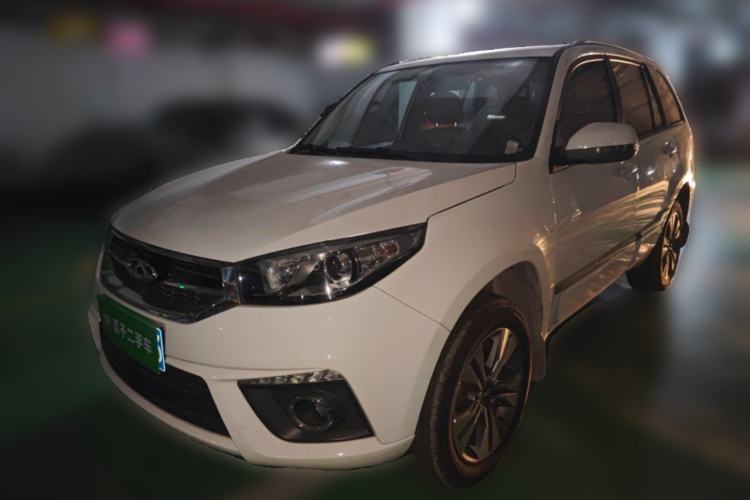Used Chery Tiggo 3 2014 1.6L CVT ZhiShang Edition
