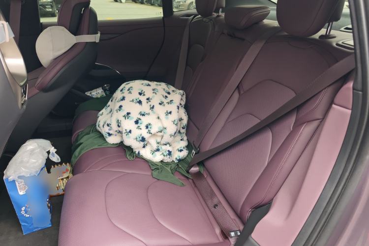 Used Xiaomi Auto SU7 2024 Four-Wheel Drive Ultra-Long Range Advanced Intelligent Driving Max Edition