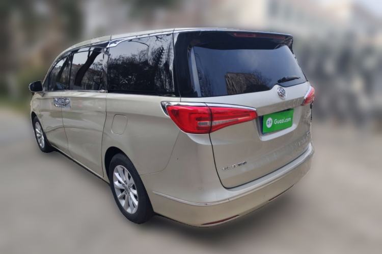 Used Buick GL8 2018 ES 28T Comfort Model China VI Standard