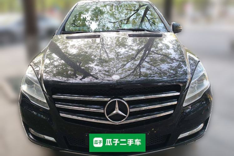 Used Mercedes-Benz R-Class 2011 R 300 L Luxury Model Front