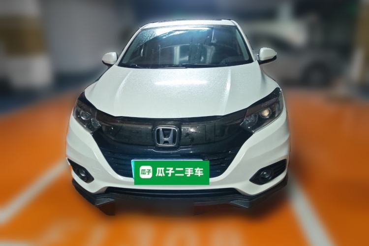 Used Honda Vezel 2019 1.5L CVT Pioneer Edition China VI