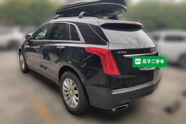 Used Cadillac XT5 2018 25T Tech Model