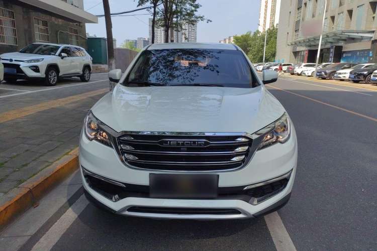 Used JETOUR X70 2019 1.5T DCT Jingxing Edition