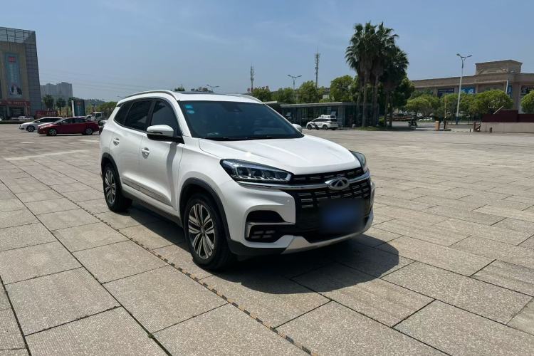 Used Chery Tiggo 8 2019 1.6 TGDI Automatic Luxury Model
