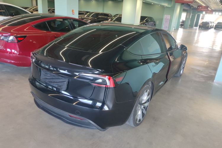 Used Tesla Model 3 2023 Long-Range All-Wheel-Drive Version