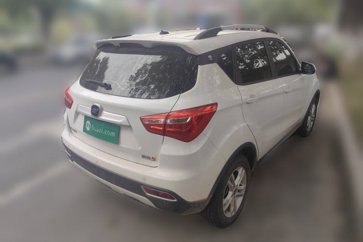 Used CHANGAN OSHAN COS5 2021 1.6L Manual Luxury Model