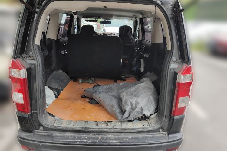 Used CHANGAN OSHAN X70A 2019 1.5L Manual Classic Model China VI Standard
