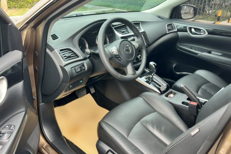 Used Nissan Sylphy 2018 1.6XV CVT Deluxe Edition