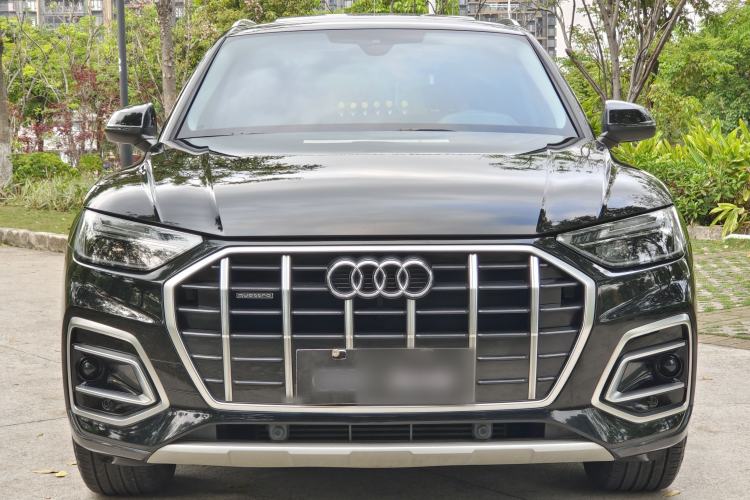 Used Audi Q5L 2023 40T Luxury Elegant Model

